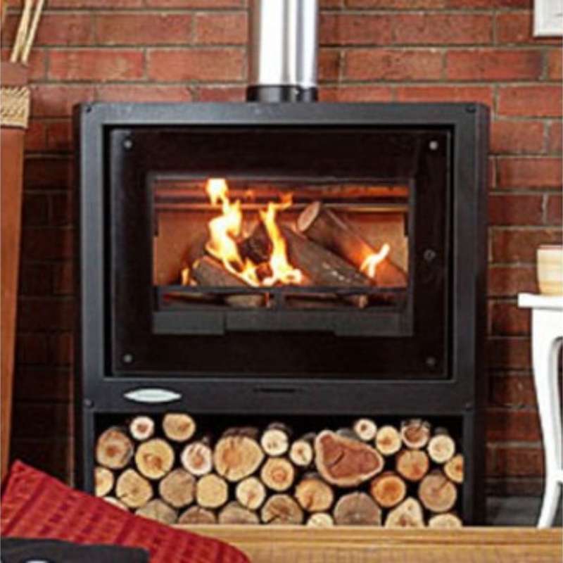 JetMaster UK 60i Slow Stove Freestanding