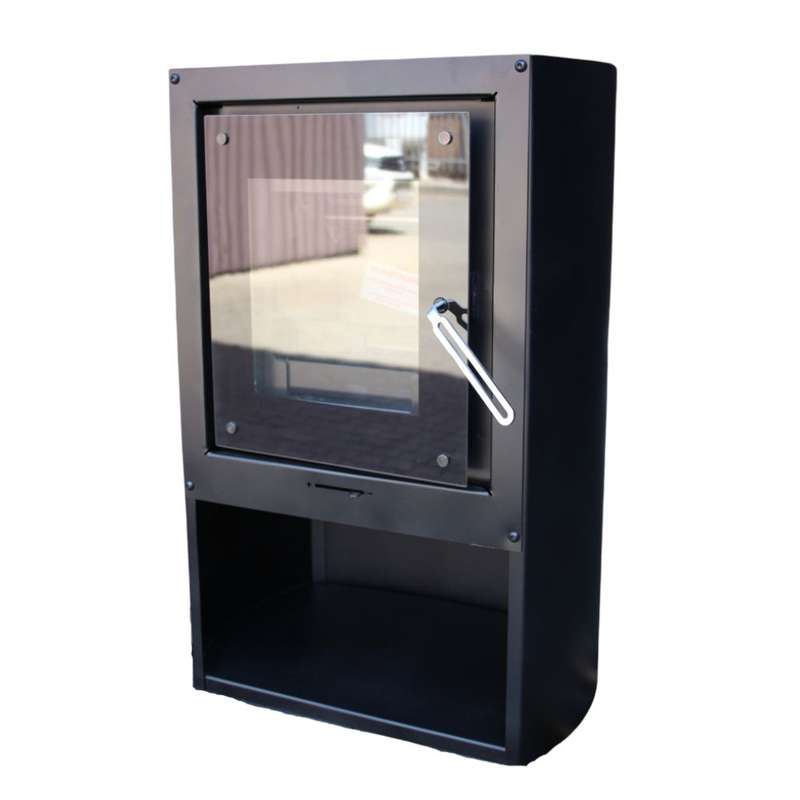 JetMaster UK 60i Slow Stove Freestanding