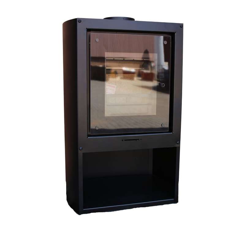 JetMaster UK 60i Slow Stove Freestanding