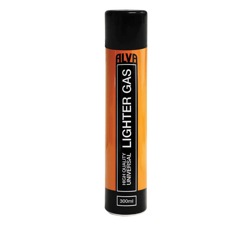Alva 300ml Lighter Gas Refill