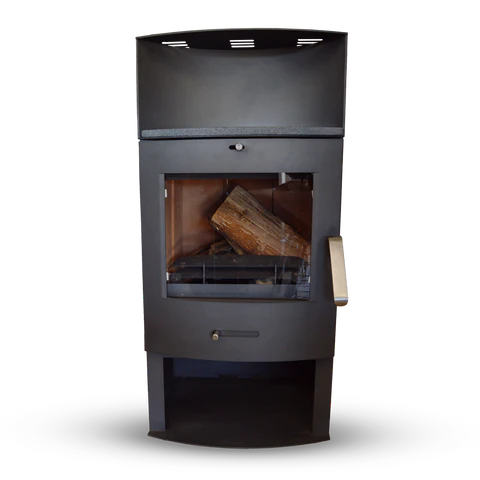 Megamaster Volta Closed Combustion Fireplace | 837-43009