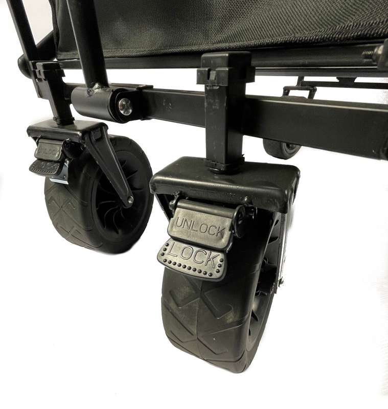 Multifunctional Outdoor, Home, Beach Trolley | AF-WAGON