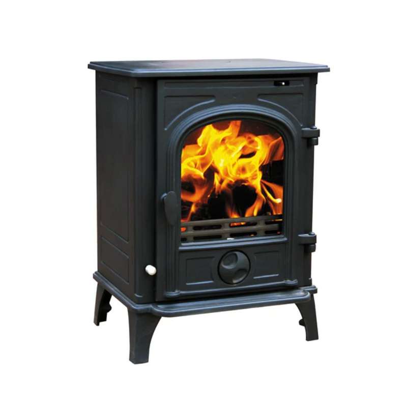Walden 8kW Cast Iron Fireplace | FSFC0030