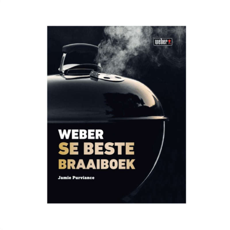 Weber Se Beste Braai Boek Cookbook | 18185
