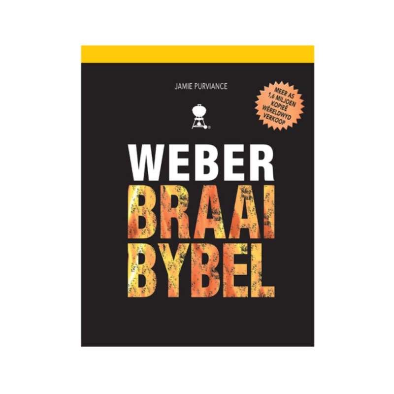 Weber Braai Bible (Eng) / Weber Braai Bybel (Afr)