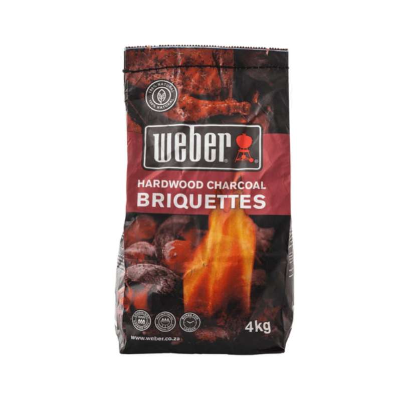 Weber Briquettes 4kg | 910444