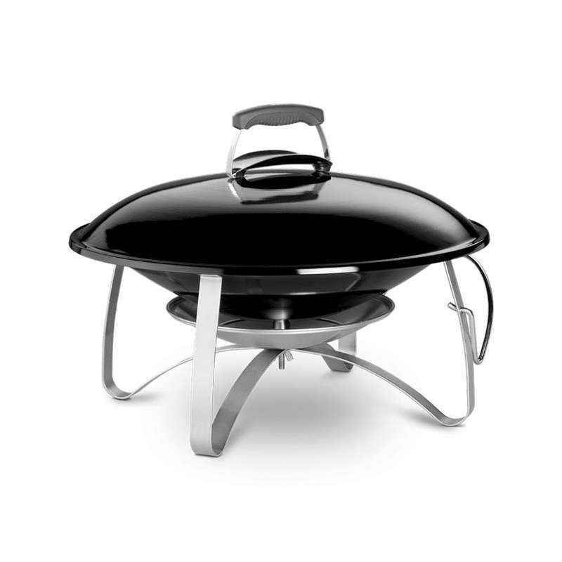 Weber Fireplace | 2750