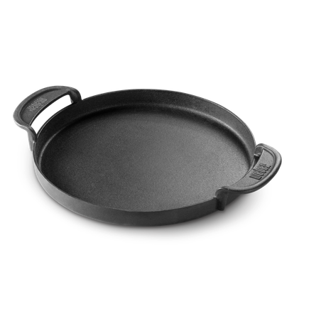 Weber Gourmet BBQ System Cast-Iron Griddle Plate | 7421