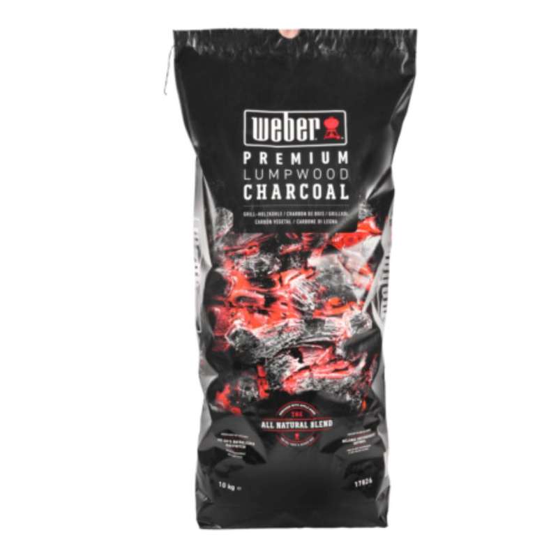 Weber Lumpwood 10kg ZA | 910445