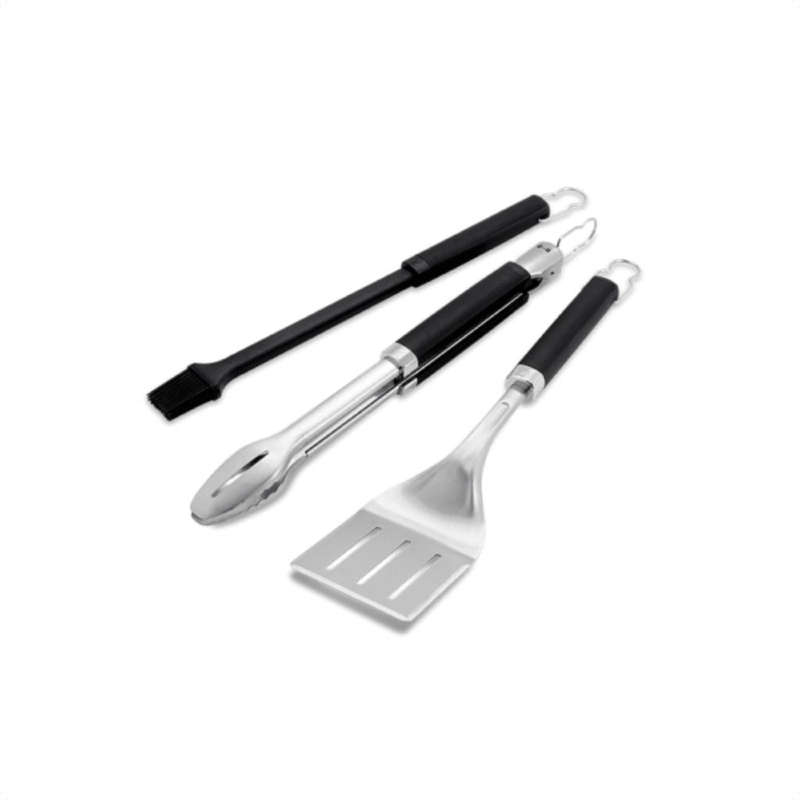 Weber Precision 3-Piece Grill Tool Set | 6764
