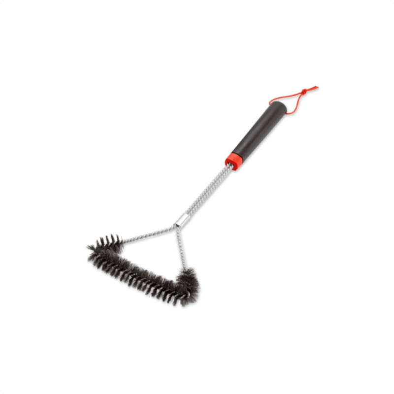 Weber Three-Sided Grill Brush (30 OR 45 cm)