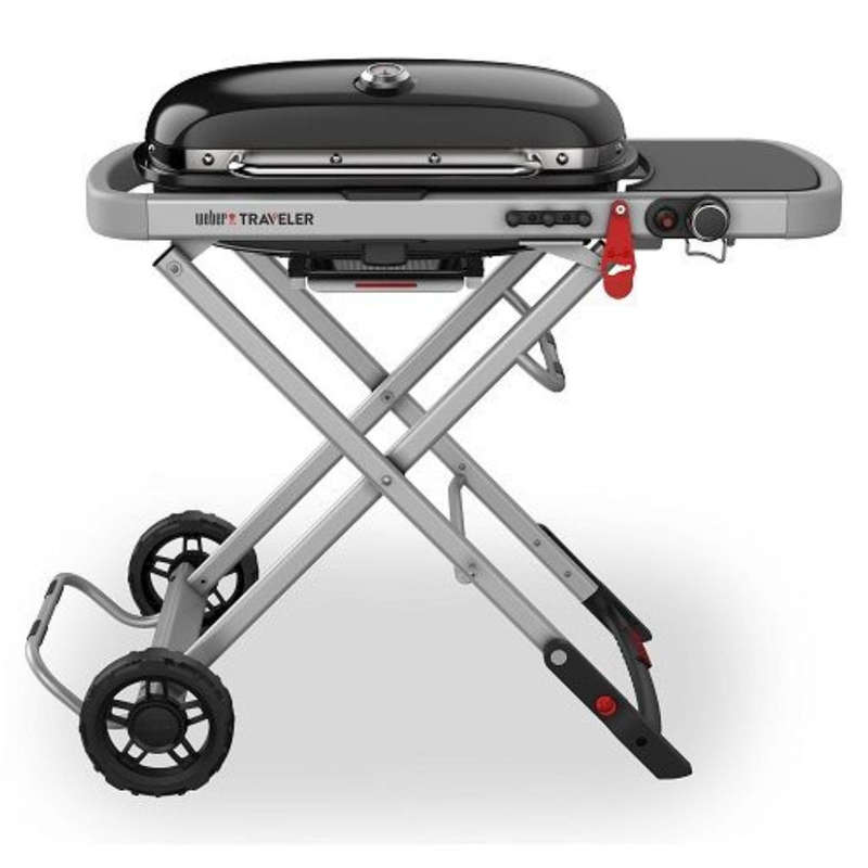 Weber Traveler LP BLK | 9010044