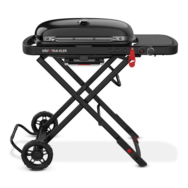 Weber Traveler LP Stealth | 9013044