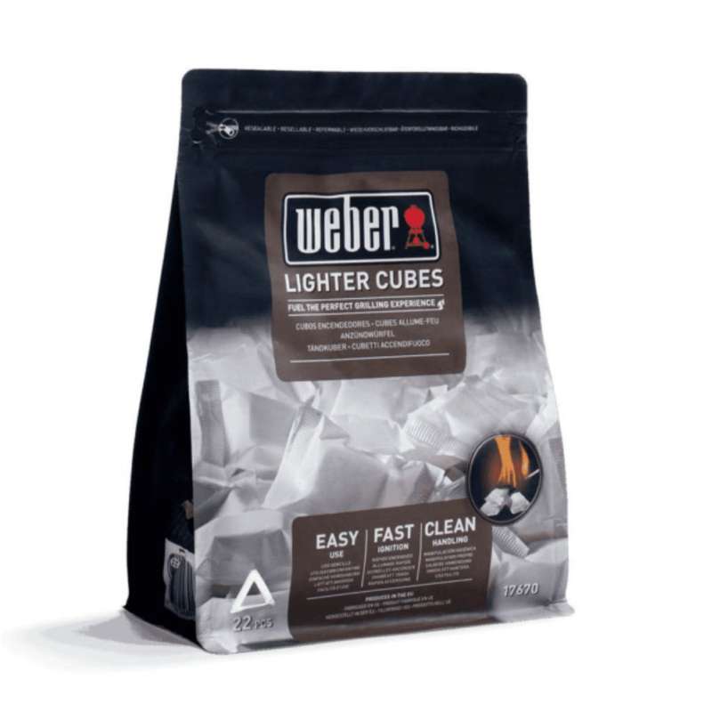Weber lighter Cubes | 17945