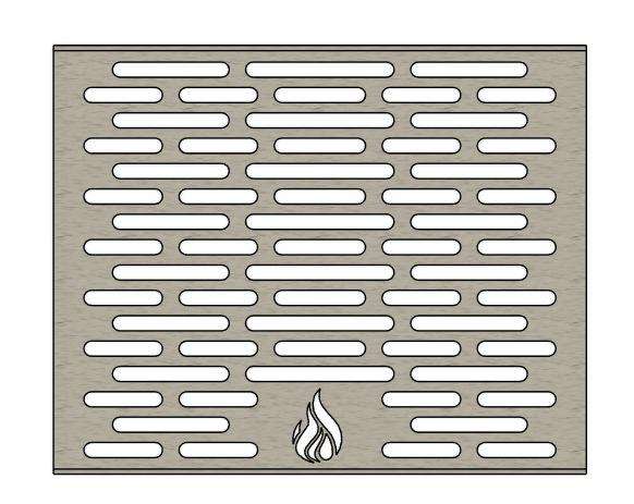 Stainless Steel (3CR12) Portable Braai Set | IMP002