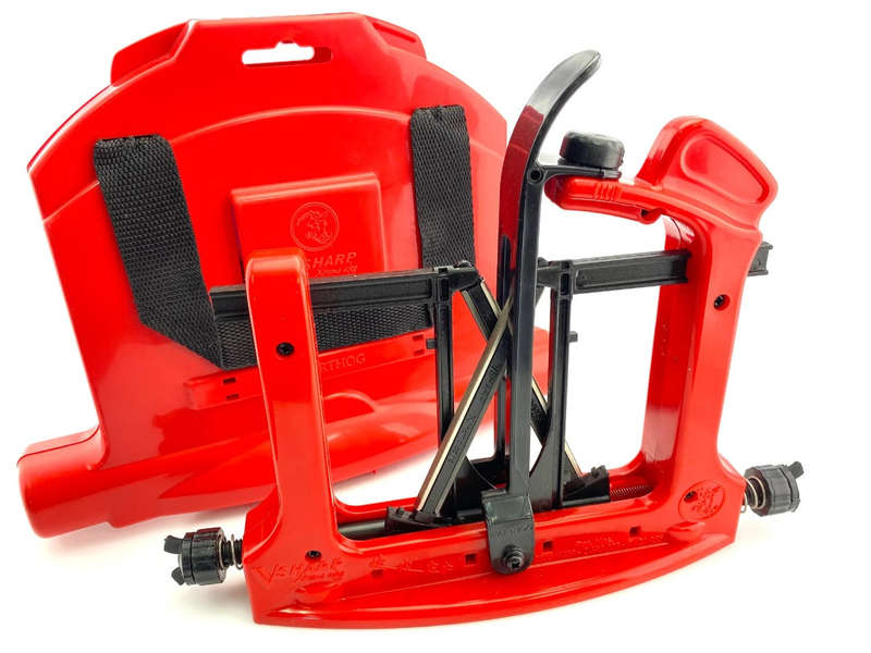 The Warthog Extreme Edge Combo with Field Case