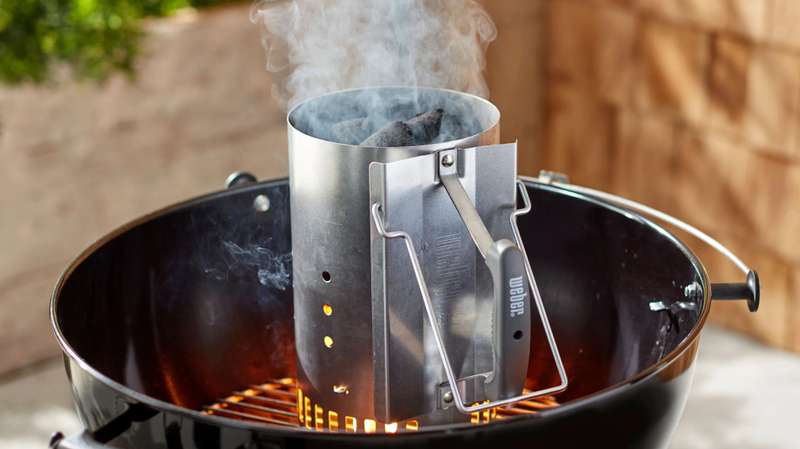 Weber Chimney Starter | 7416