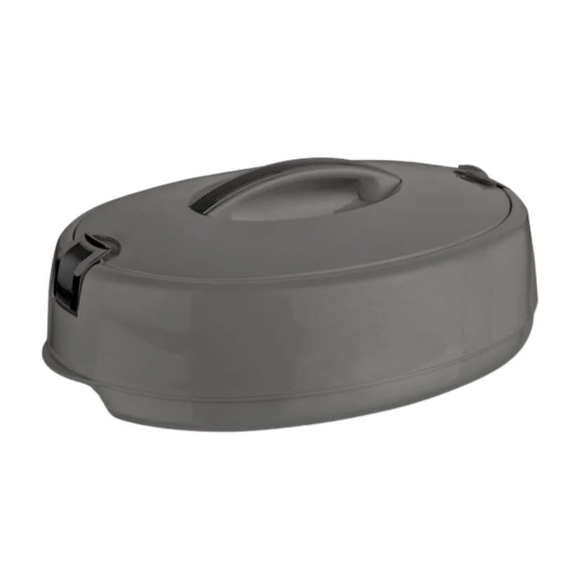 Braai Buddy Oval 5L Insulated Hotpot/ Casserole