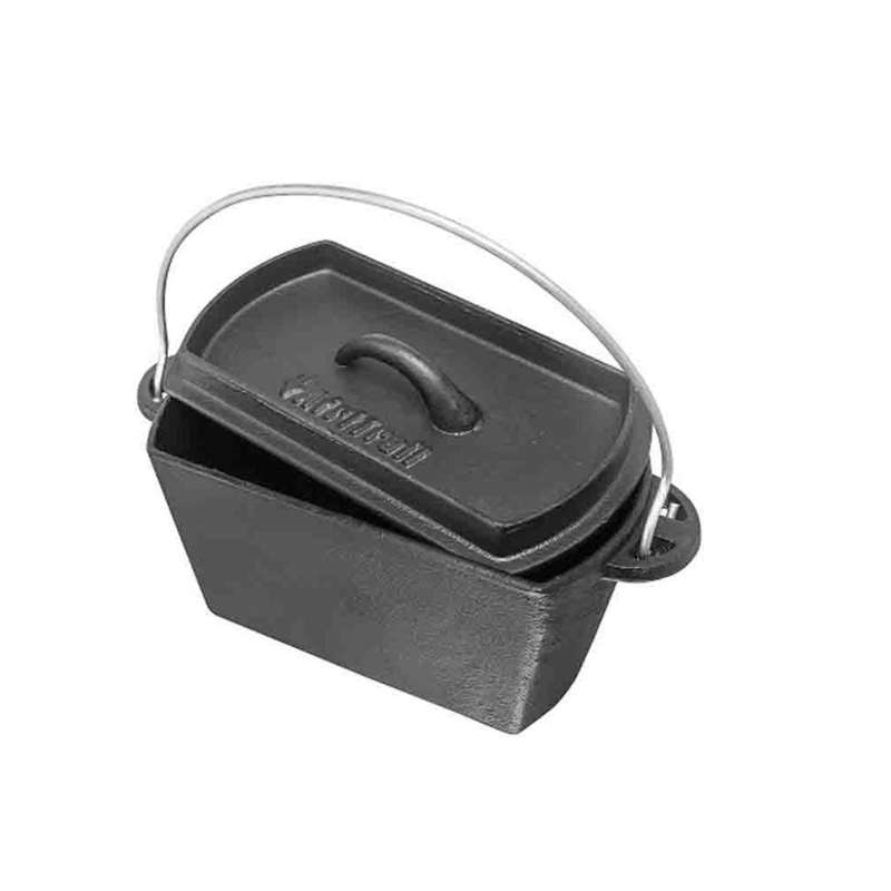 Bread Pot - Cast Iron | ACW-BRP