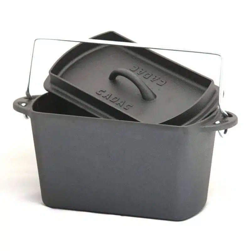 CAST IRON BREAD POT | 96041