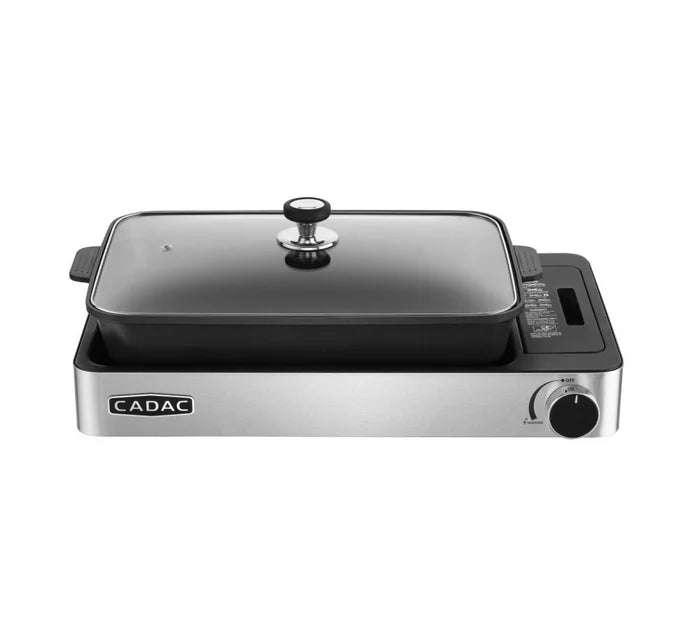 Cadac Portable Gas Stove and Frying Pan | 1150-01-FP