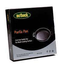Outback MCS - Paella/Skillet pan | OUT370988