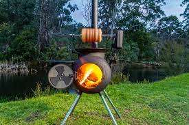 Ozpig Series 2 Rotisserie Kit | OZP011-01