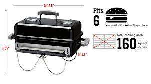 Weber Go-Anywhere Charcoal BBQ | 1131004