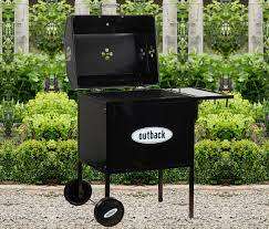 Outback Roast Box 650 Charcoal Braai | OUT371038