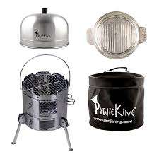 PotjieKing Stainless Steel Dome Lid