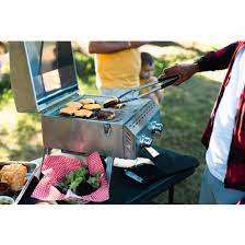Megamaster Origin Series 2 Burner Tabletop Gas Braai | FSBG0075