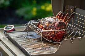 Weber Rib Rack and Roast Holder | 6469