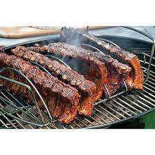 Weber Rib Rack - Large | 6605