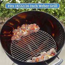 Weber Charcoal Rails Set ZA | 911544