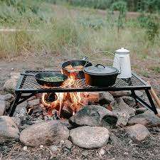 Heavy Duty Camp Grill | CFR16067