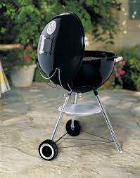 Weber Slide Aside Lid Holder | 8411