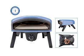 BORN FREE 30cm Rotating Pizza Oven | 410-P140-01-05S