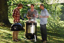 Weber Smokey Mountain Cooker 57 CM | 731004