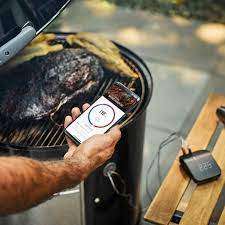 Weber Connect Smart Grilling Hub | 3202