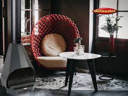 Jetmaster 7-50 Mynx Complete Fireplace (Including Flue Pipes and Storm Cowl)