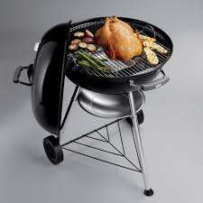 Weber Compact Kettle 47cm Black | 1221004