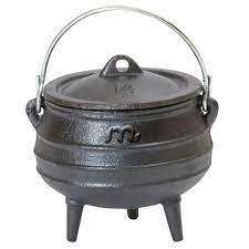Megamaster No ¼ Potjie | POT0003
