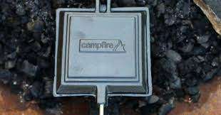 Jumbo Single Jaffle Iron | P54LS