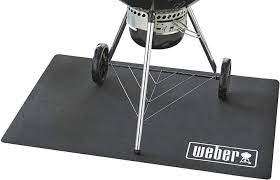 Weber Floor Protection Mat (120cm x 80 cm) | 17897