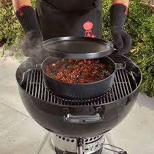 Weber Dutch Oven Duo | 8857