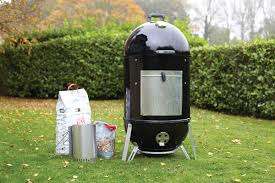 Weber Smokey Mountain Cooker 57 CM | 731004