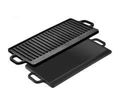 Dual BBQ Griddle Pan | ACW-BBQ