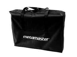 Megamaster Explorer Portable Charcoal Braai with free Carry Bag | 810-36005