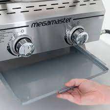 Megamaster Origin Series 2 Burner Tabletop Gas Braai | FSBG0075