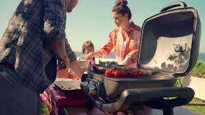 Megamaster Active Portable Gas Braai | FSBG0076